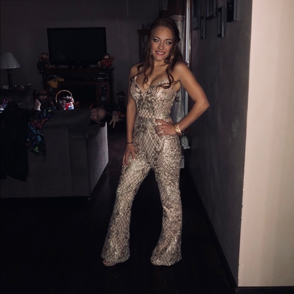 jumpsuit homecoming